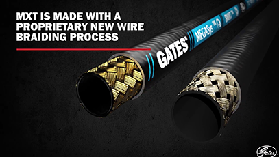 Hydraulic Hose MXT | Gates