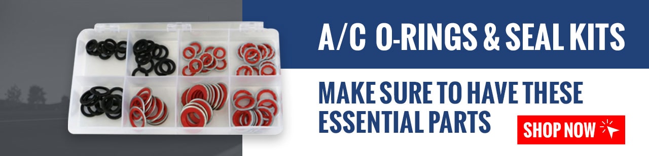 A/C O'Ring & Seal Kits