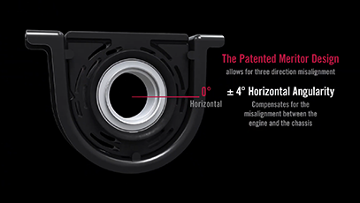 Meritor: Self Aligning Bearing