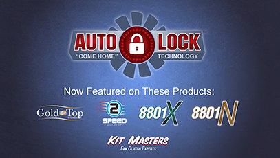 Auto Lock Kit Masters