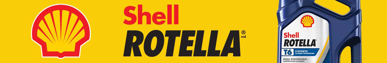 Shell Rotella