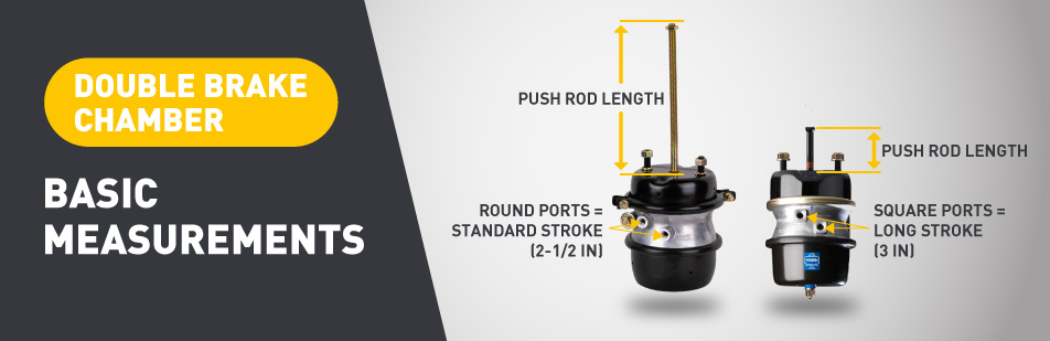 1. Double Brake Chamber | Traction.com