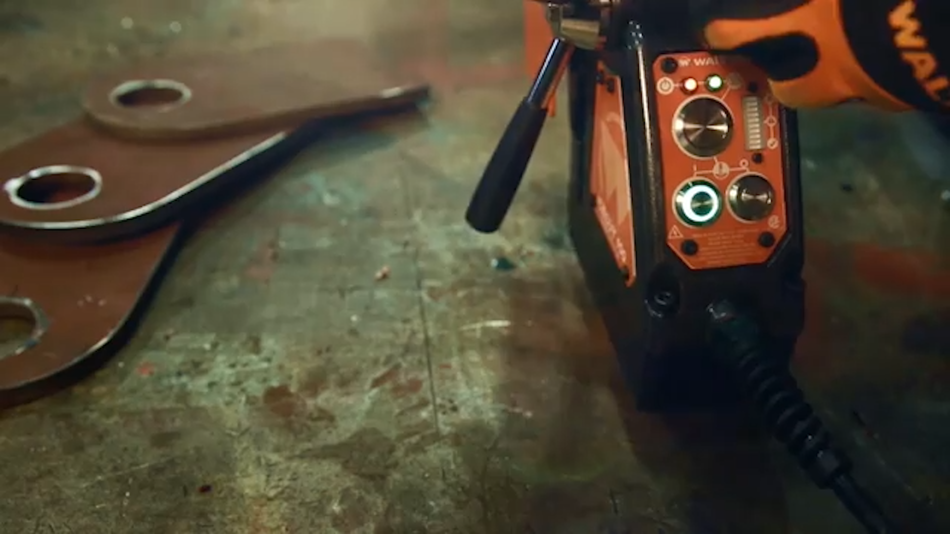 Walter Surface Technologies Perceuse magnétique ICECUT