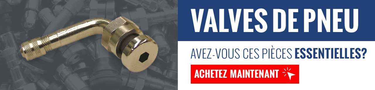 Tire valves