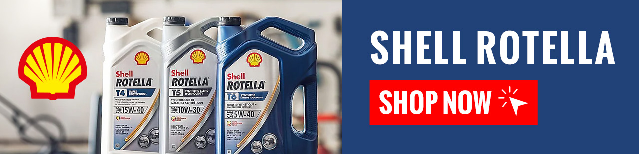 Shell Canada Products