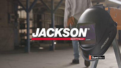 Translight Welding Helmet Jackson Safety