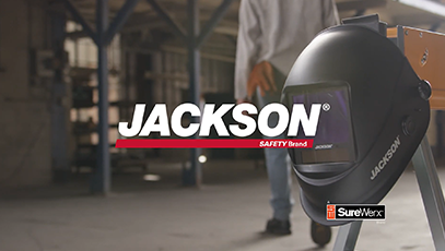 Casque de soudage Translight Jackson Safety