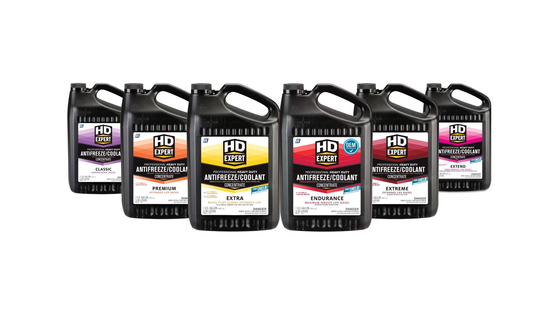 Recochem Engine Coolants