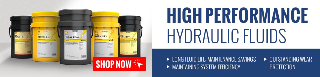 hydraulic fluids
