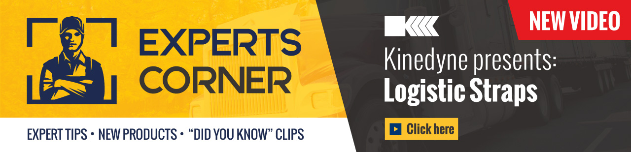 Experts' Corner - Kinedyne