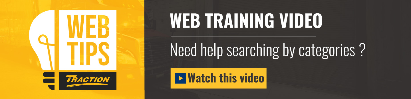 How to Search by Categories
