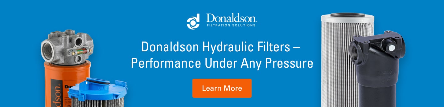 Donaldson Hydraulic Filters