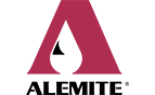 Logo de la marque Alemite