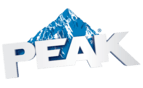 PEAK brand logo