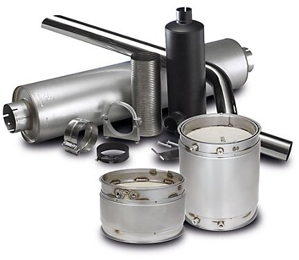 Exhaust Systems