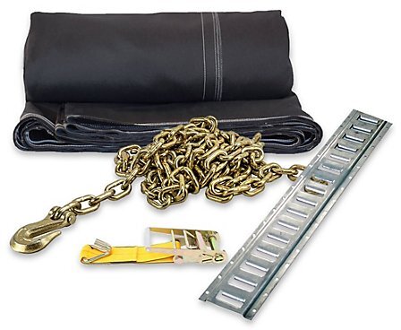 Cargo Control, Tarps & Winches