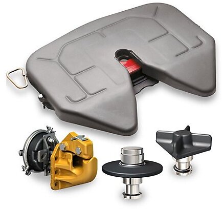 Fifth Wheel, Pintle Hooks